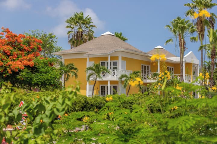 Chogogo Dive & Beach Resort Curacao
