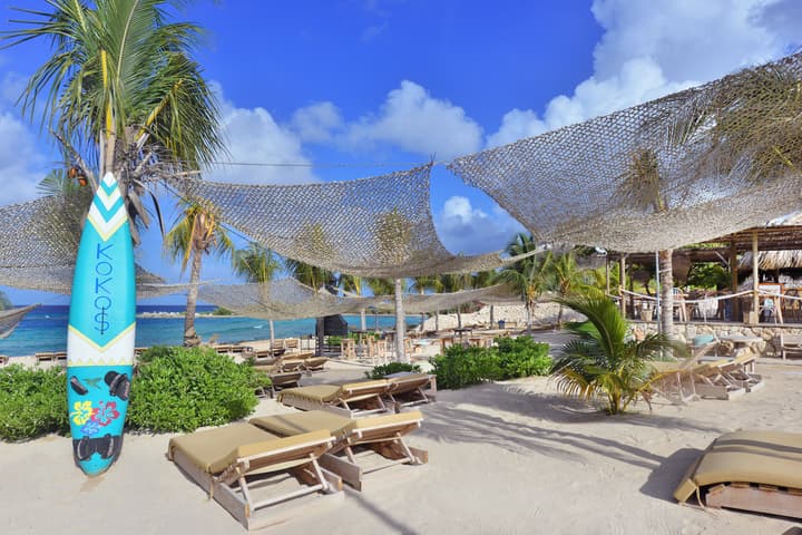 Chogogo Dive & Beach Resort Curacao