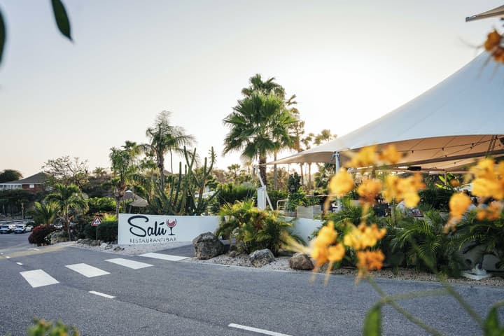 Chogogo Dive & Beach Resort Curacao