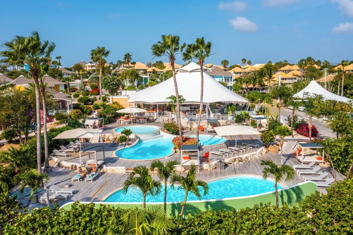 Chogogo Dive & Beach Resort Curacao