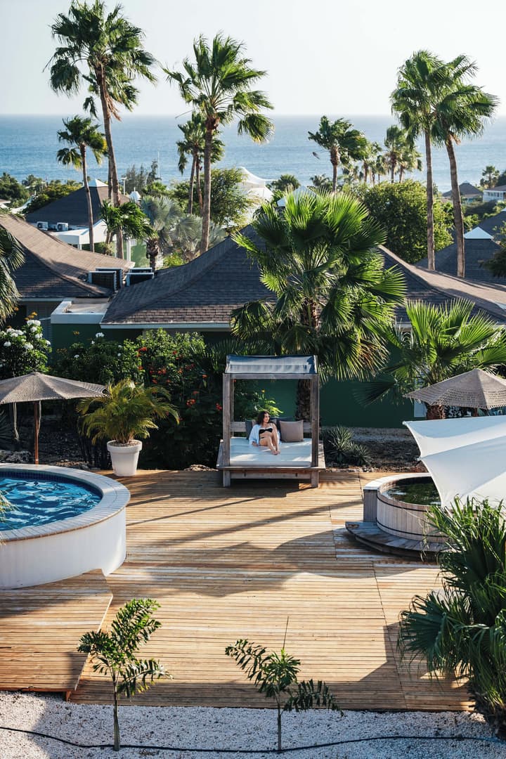 Chogogo Dive & Beach Resort Curacao