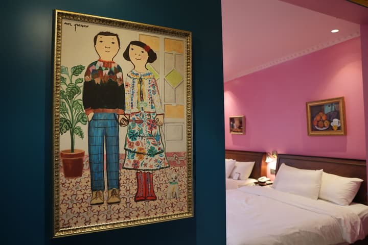 Le Mong Hotel