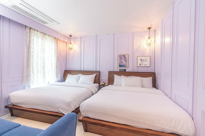 Le Mong Hotel