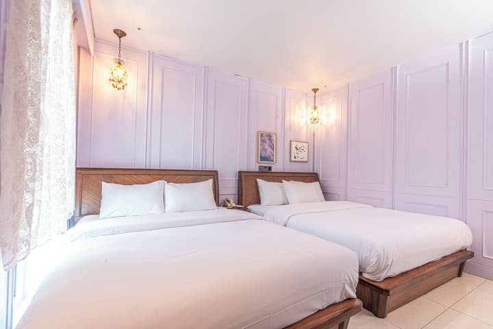 Le Mong Hotel