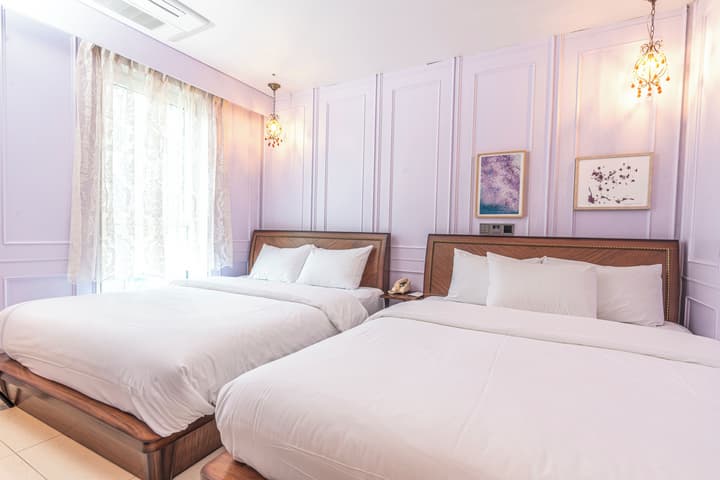 Le Mong Hotel