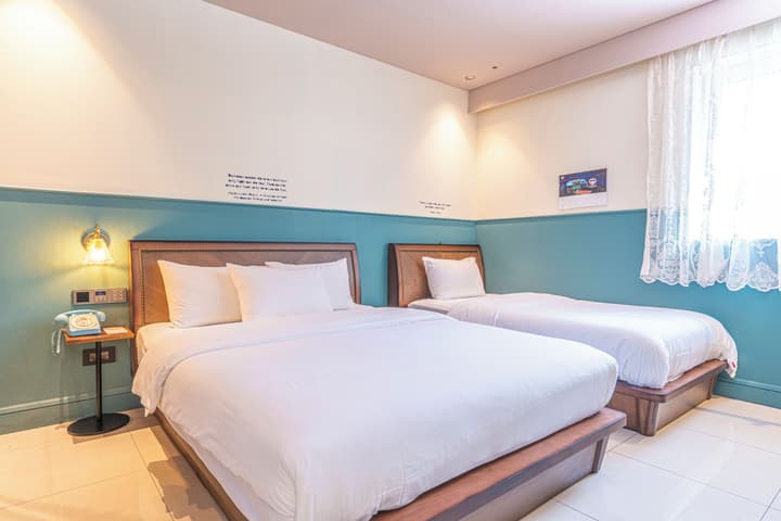 Le Mong Hotel