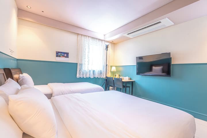 Le Mong Hotel