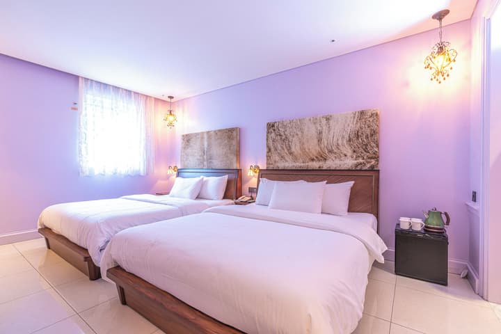 Le Mong Hotel