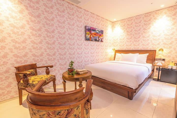 Le Mong Hotel