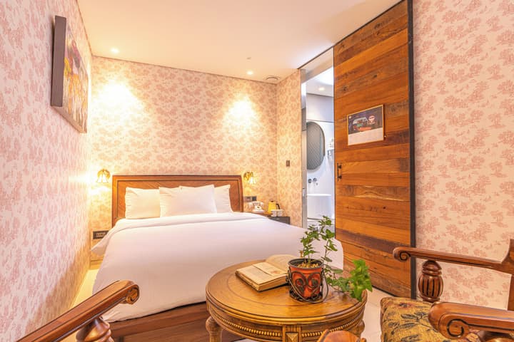Le Mong Hotel
