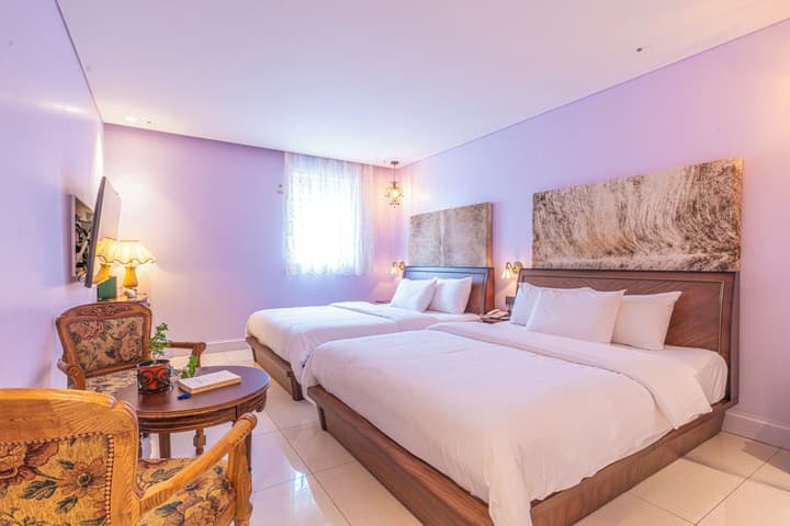 Le Mong Hotel