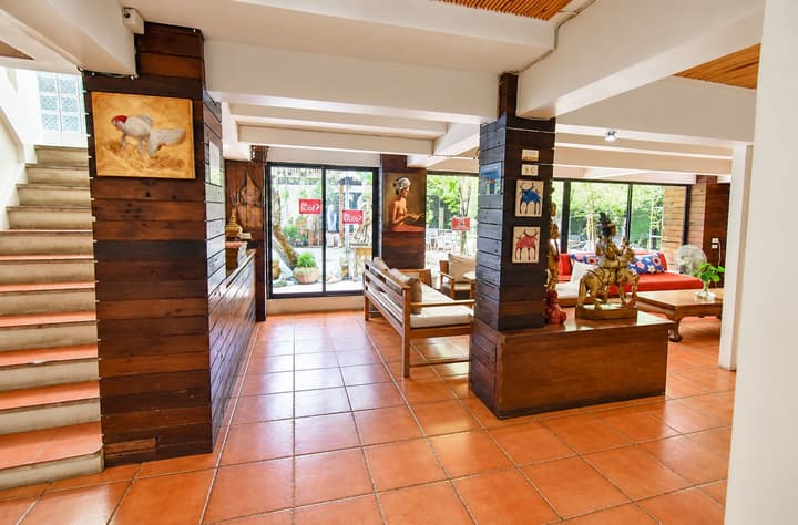 Villa Cha Cha Banglumphu