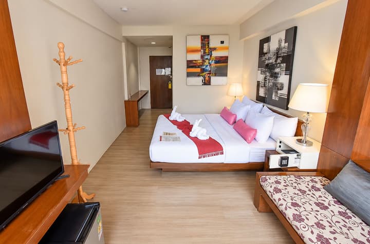Villa Cha Cha Banglumphu