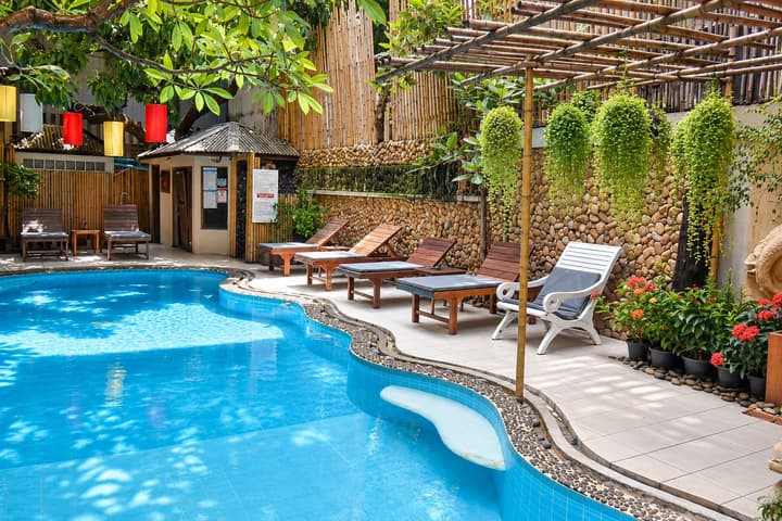 Villa Cha Cha Banglumphu
