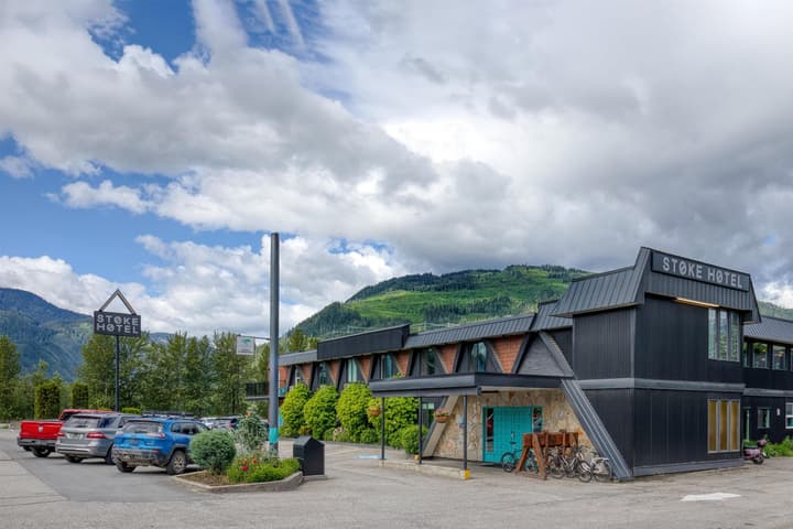 Stoke Hotel SureStay Collection by Best Western