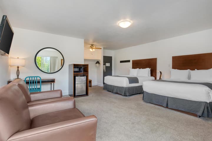 Stoke Hotel SureStay Collection by Best Western