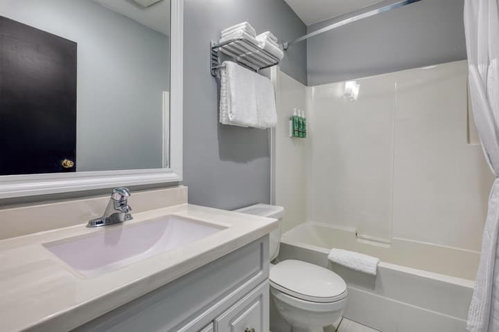 Stoke Hotel SureStay Collection by Best Western