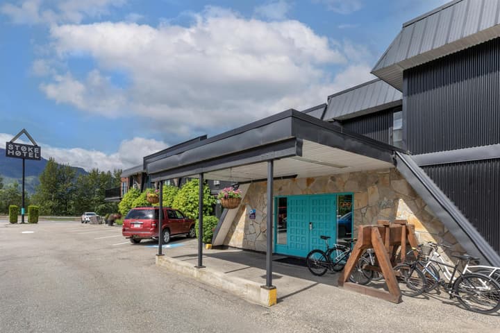 Stoke Hotel SureStay Collection by Best Western