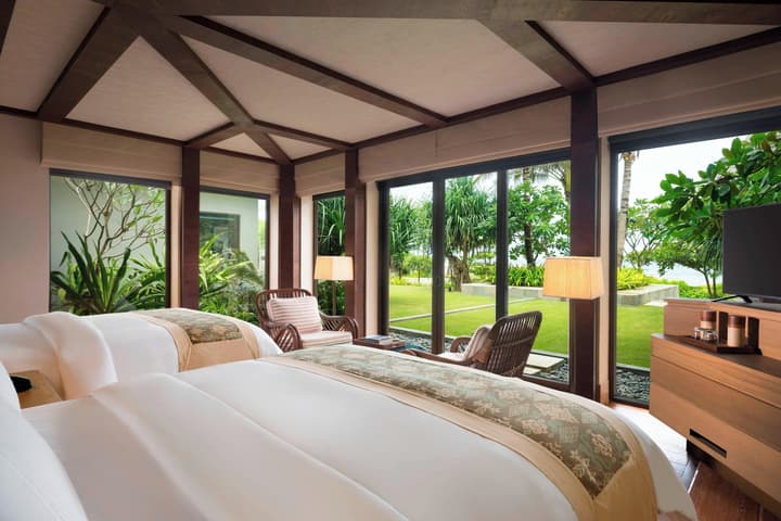 The Ritz-Carlton, Bali