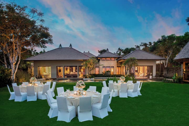 The Ritz-Carlton, Bali