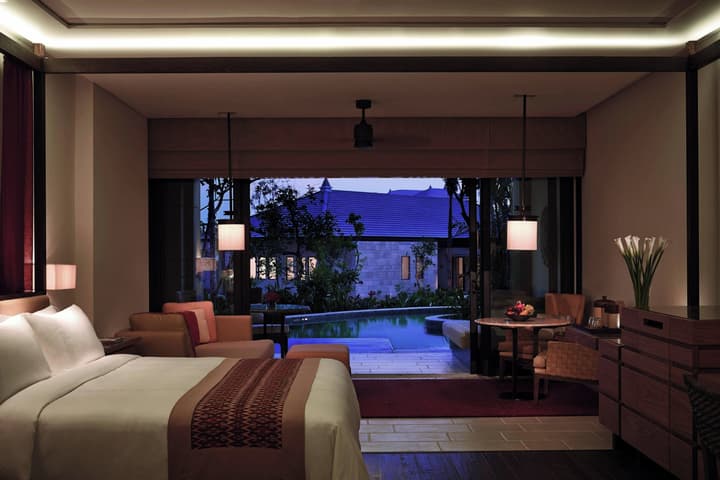 The Ritz-Carlton, Bali