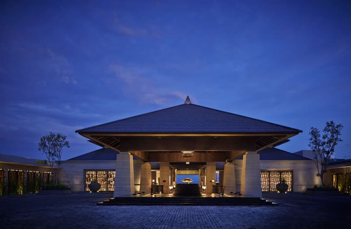 The Ritz-Carlton, Bali