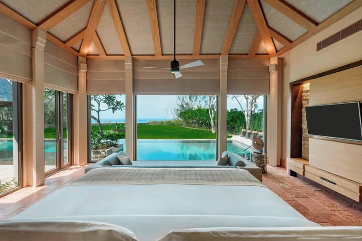 The Ritz-Carlton, Bali