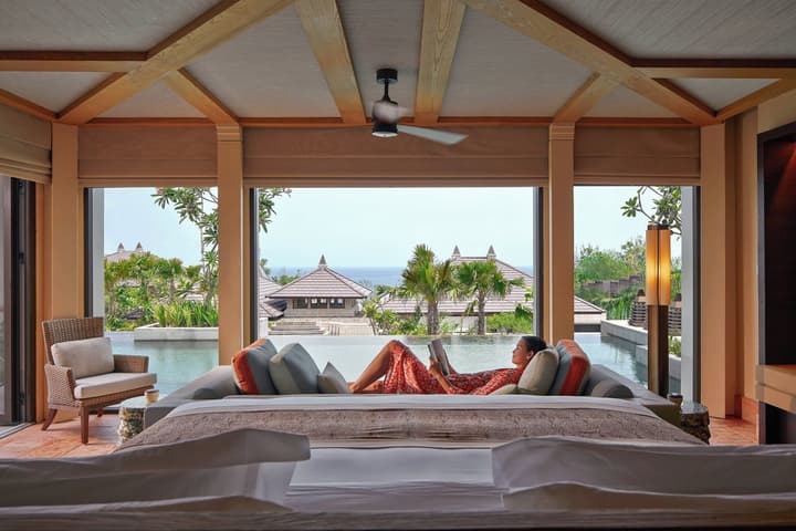 The Ritz-Carlton, Bali