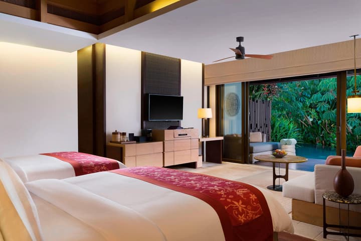 The Ritz-Carlton, Bali