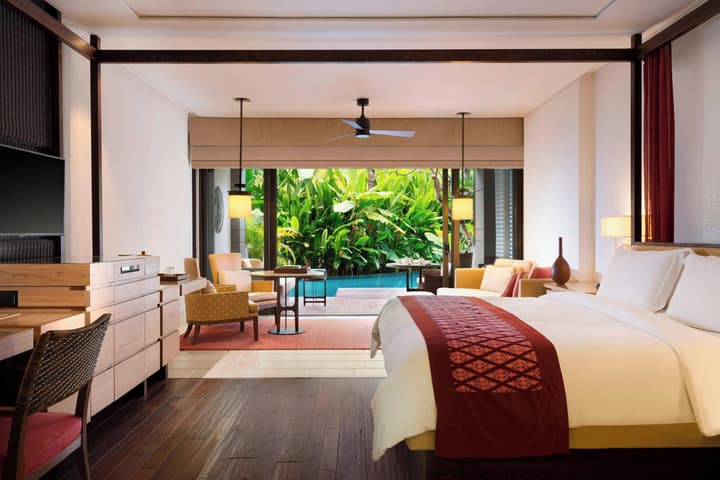 The Ritz-Carlton, Bali
