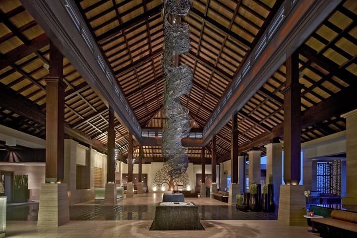 The Ritz-Carlton, Bali
