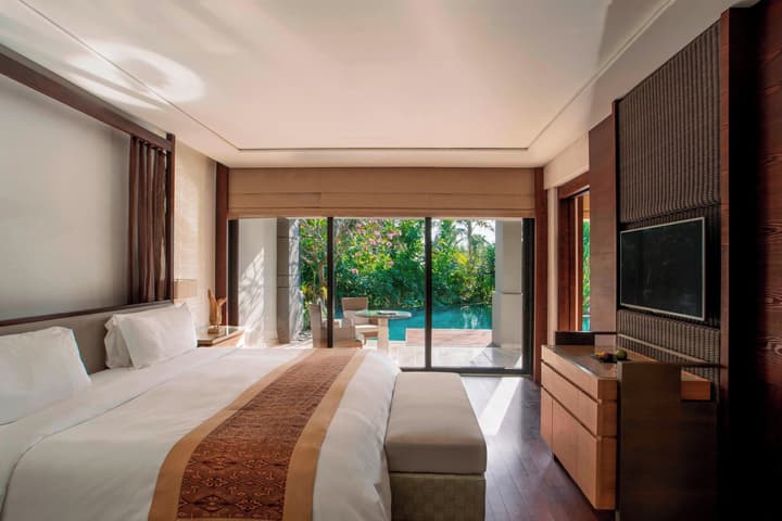 The Ritz-Carlton, Bali