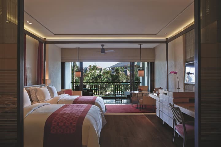 The Ritz-Carlton, Bali