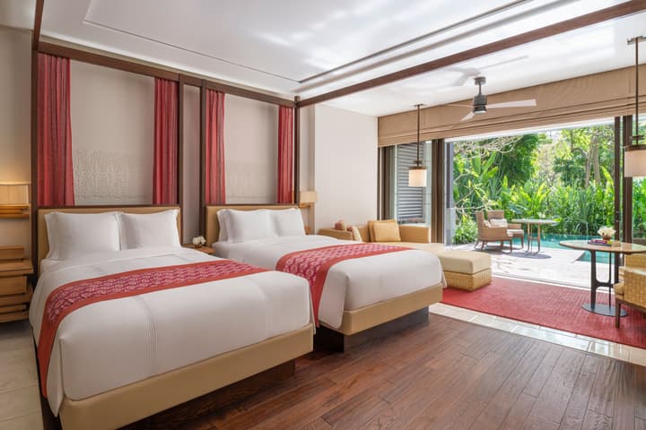 The Ritz-Carlton, Bali