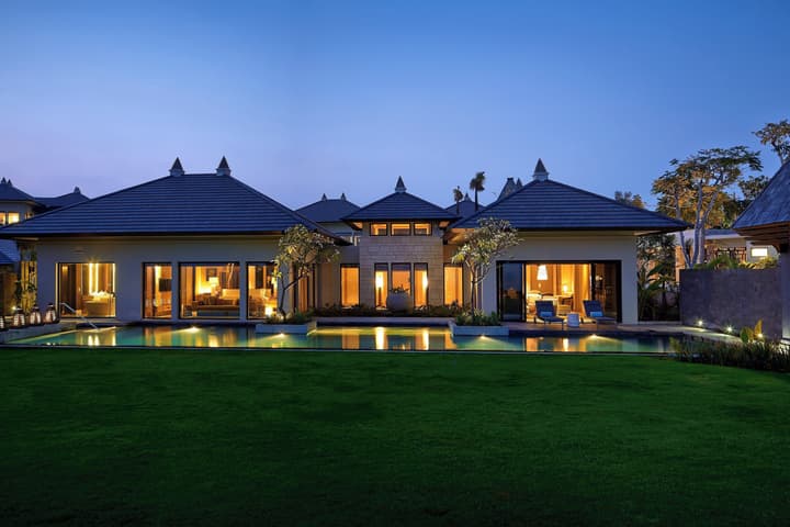 The Ritz-Carlton, Bali