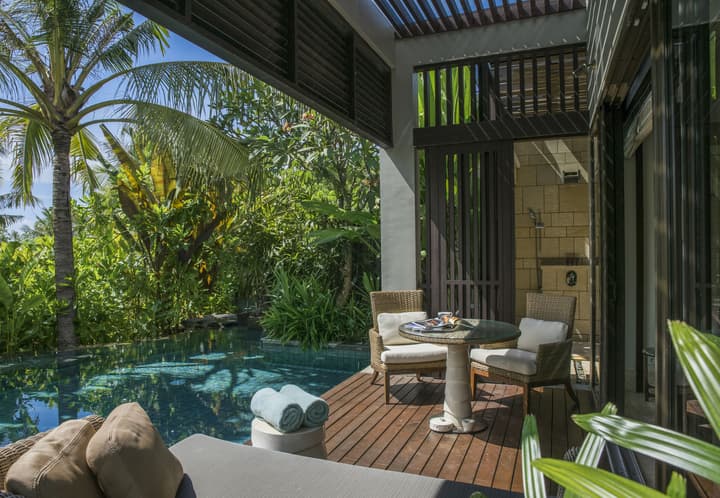 The Ritz-Carlton, Bali