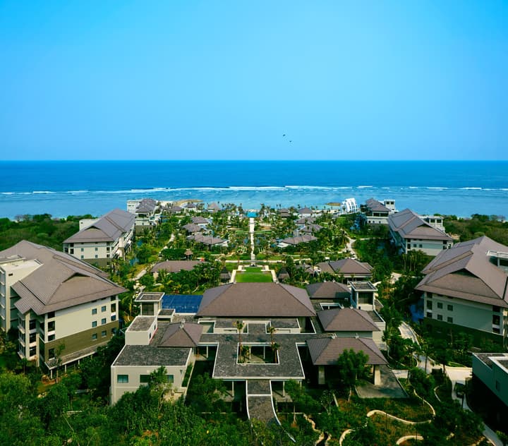The Ritz-Carlton, Bali