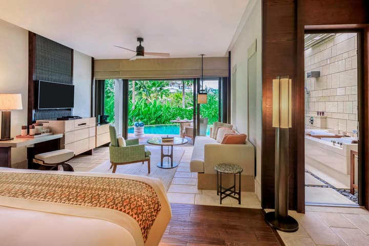 The Ritz-Carlton, Bali