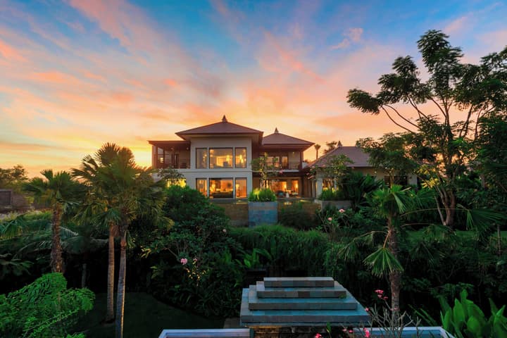 The Ritz-Carlton, Bali