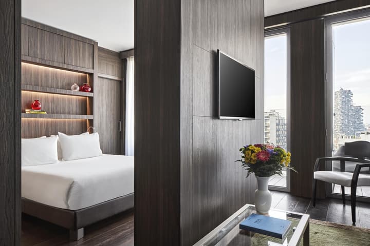 Hyatt Centric Milan Centrale
