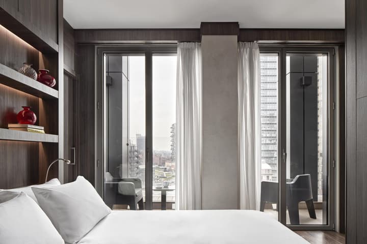 Hyatt Centric Milan Centrale