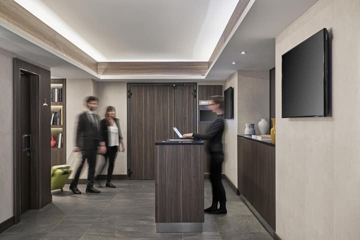 Hyatt Centric Milan Centrale