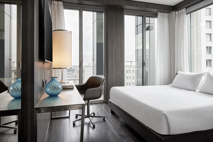 Hyatt Centric Milan Centrale
