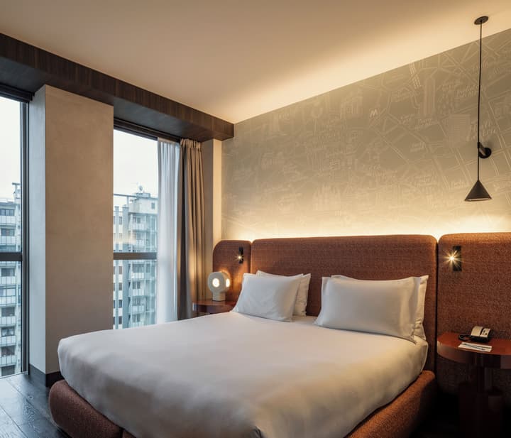Hyatt Centric Milan Centrale