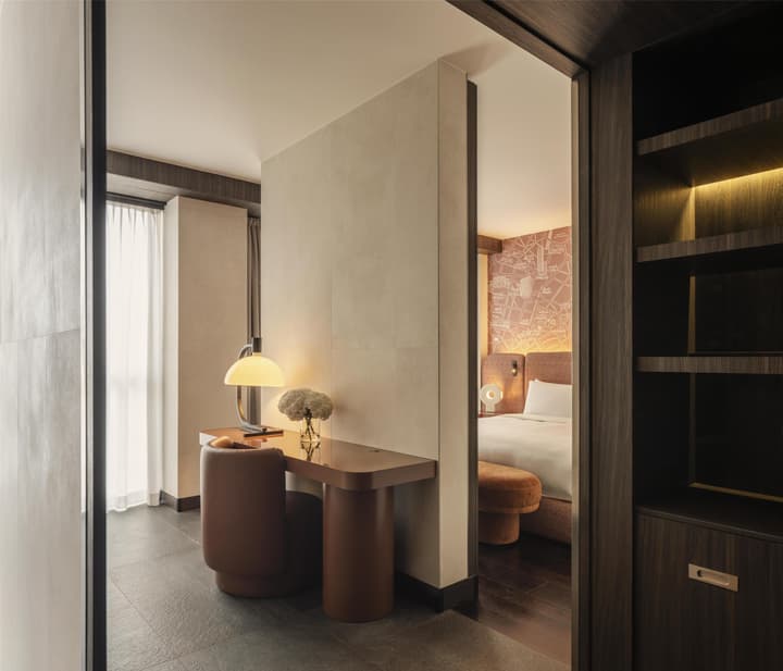 Hyatt Centric Milan Centrale