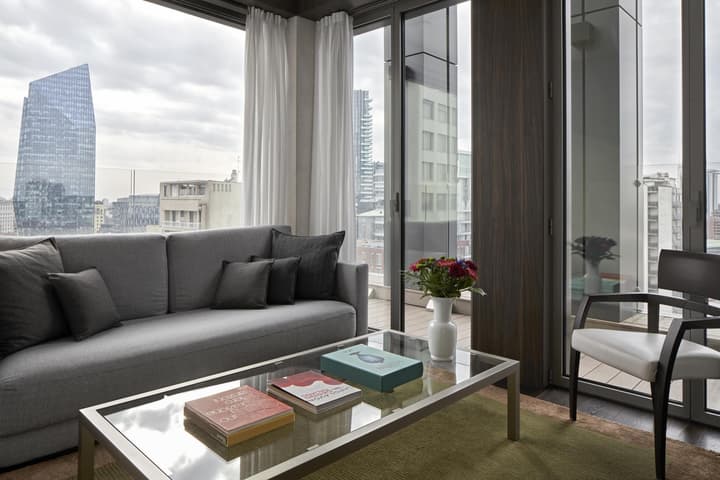 Hyatt Centric Milan Centrale