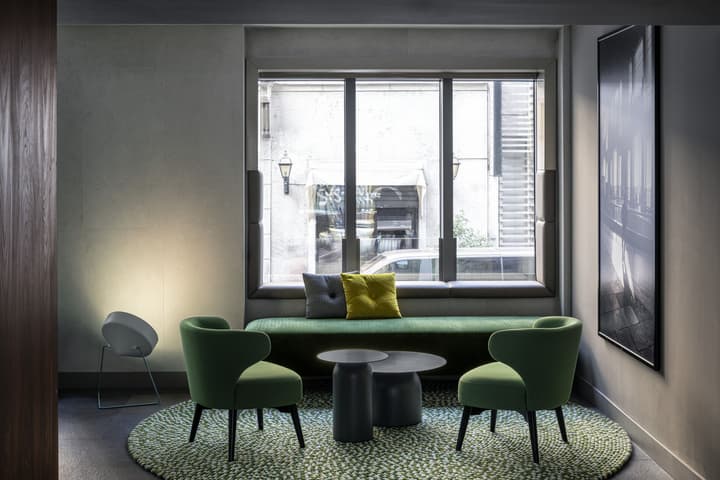 Hyatt Centric Milan Centrale