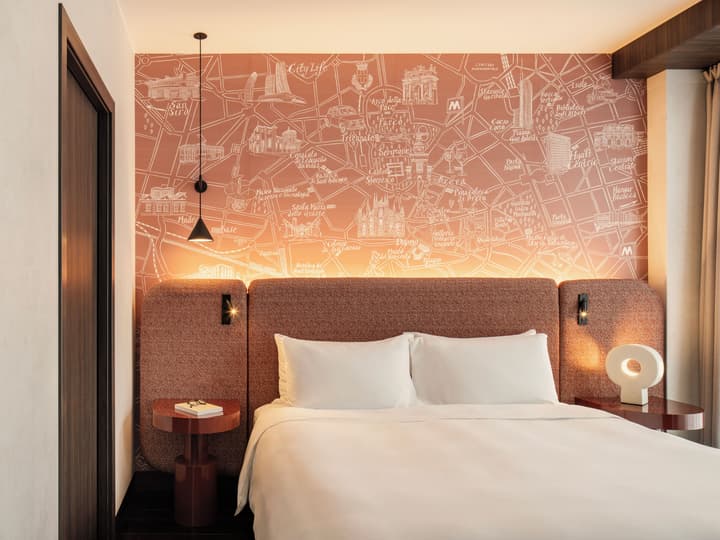 Hyatt Centric Milan Centrale