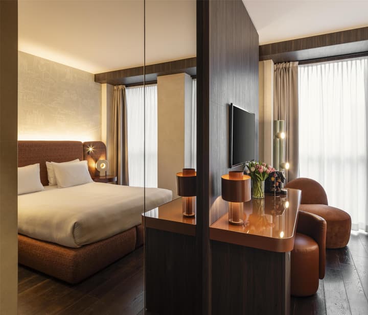 Hyatt Centric Milan Centrale