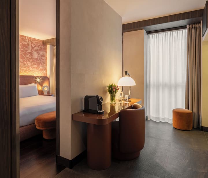 Hyatt Centric Milan Centrale